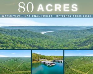 Tbd Northwoods Drive, Kimberling City, MO 65686