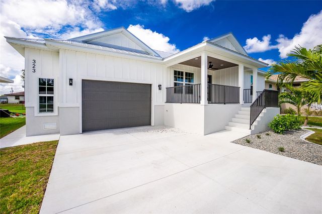 323 BOCA GRANDE BOULEVARD, Punta Gorda, FL 33950