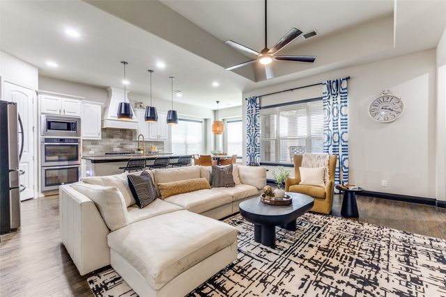 3625 Middleton Street, Rowlett, TX 75088