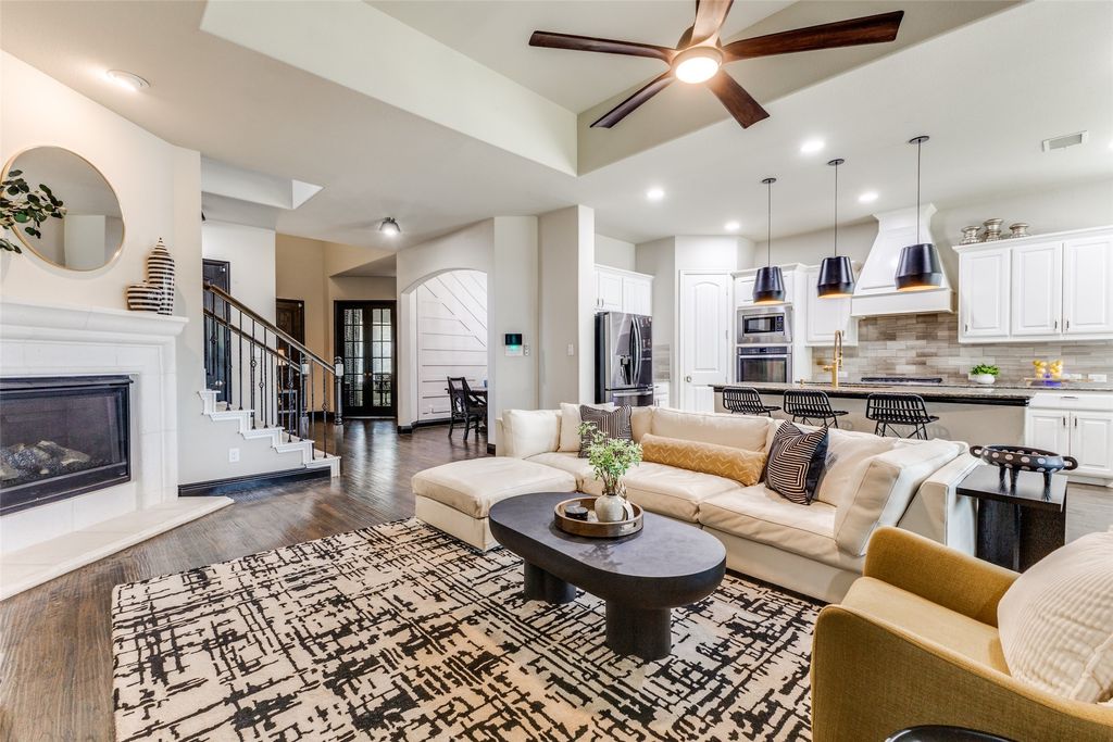 3625 Middleton Street, Rowlett, TX 75088