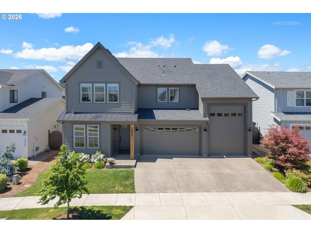 3628 HAZELNUT St, Forest Grove, OR 97116