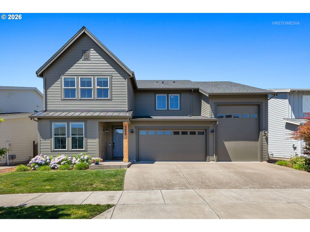 3628 HAZELNUT St, Forest Grove, OR 97116