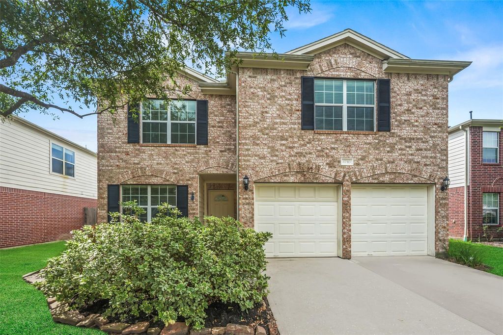 4710 Woodsend Lane, Kingwood, TX 77345