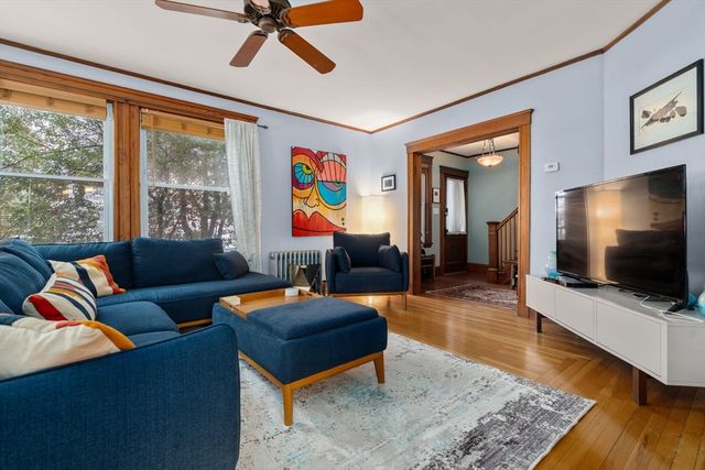 99 Verchild St, Quincy, MA 02169