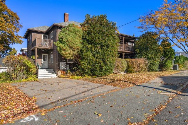 99 Verchild St, Quincy, MA 02169