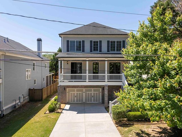 1451 Etowah Drive NE, Atlanta, GA 30319