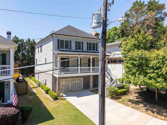 1451 Etowah Drive NE, Atlanta, GA 30319