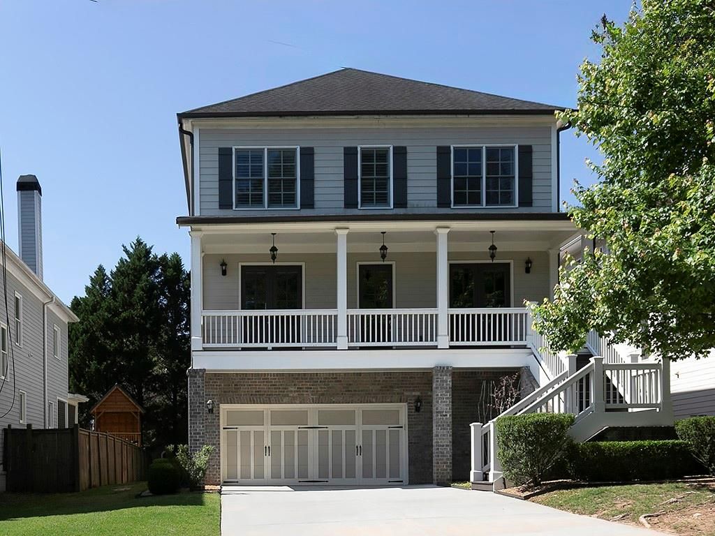 1451 Etowah Drive NE, Atlanta, GA 30319