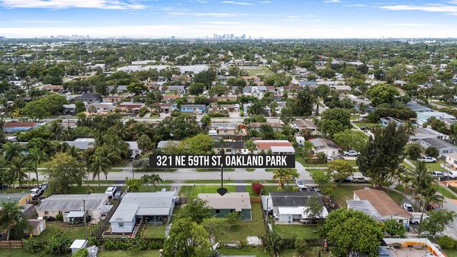 321 NE 59th Street, Oakland Park, FL 33334