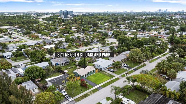 321 NE 59th Street, Oakland Park, FL 33334