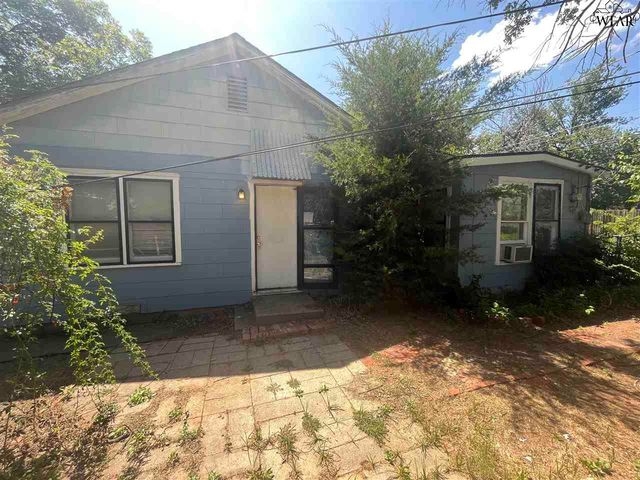 1712 MCGREGOR AVENUE, Wichita Falls, TX 76301