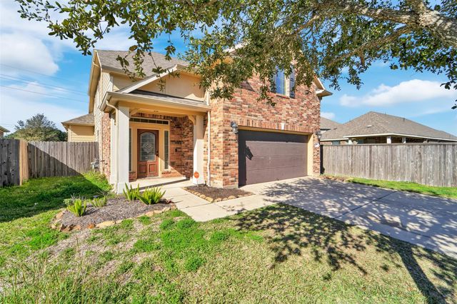 5407 Baronet Drive, Katy, TX 77493