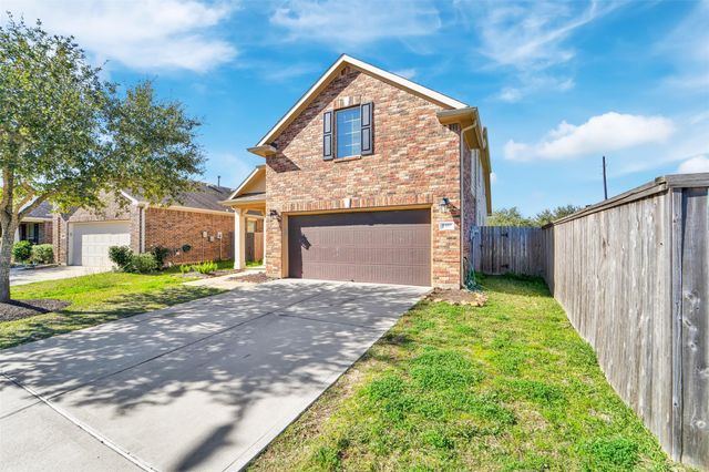 5407 Baronet Drive, Katy, TX 77493