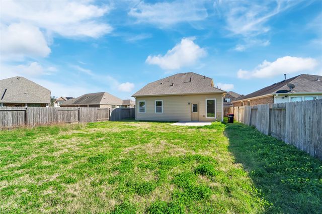5407 Baronet Drive, Katy, TX 77493