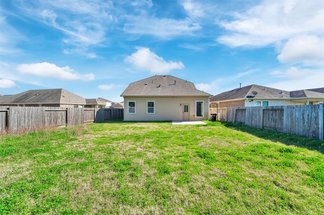 5407 Baronet Drive, Katy, TX 77493