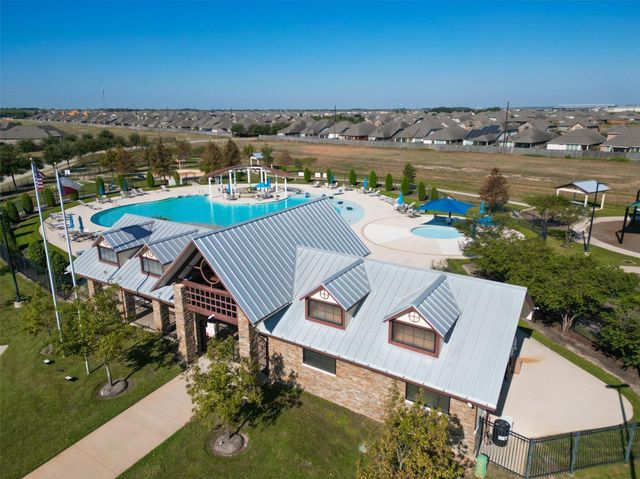 5407 Baronet Drive, Katy, TX 77493