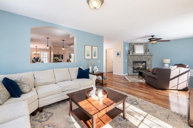 10 Skywatch Road, Center Harbor, NH 03226