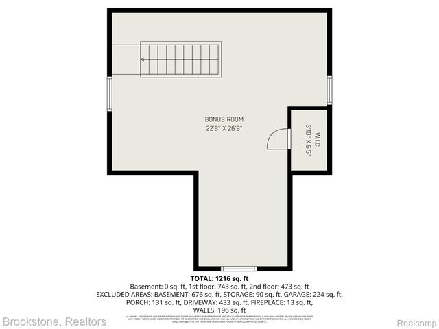 16605 Freeland Street, Detroit, MI 48235