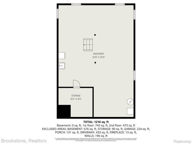 16605 Freeland Street, Detroit, MI 48235