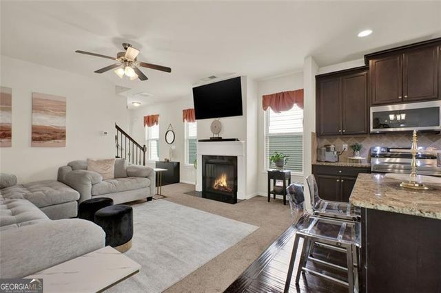 4004 Tyne Court, Atlanta, GA 30349