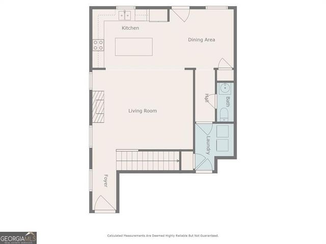4004 Tyne Court, Atlanta, GA 30349