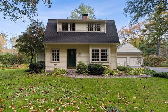 9 Training Field Road, Wayland, MA 01778