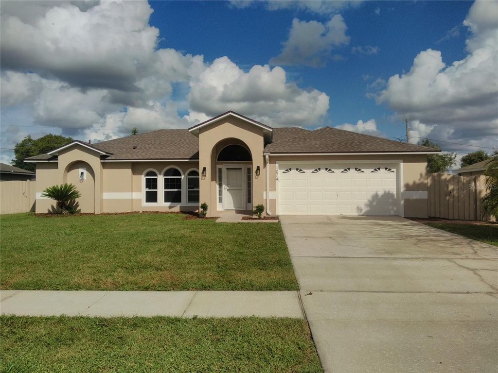 1074 WILMINGTON DRIVE, Deltona, FL 32725