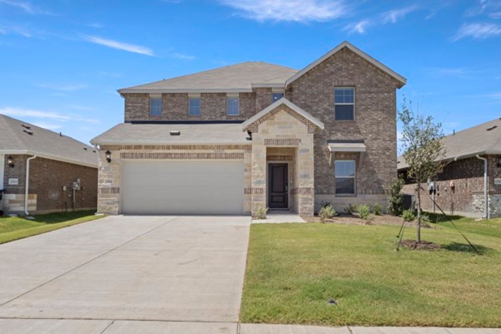 1563 Coldwater Way, Crandall, TX 75114