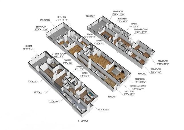 3476 Fulton Street, New York City, NY 11208