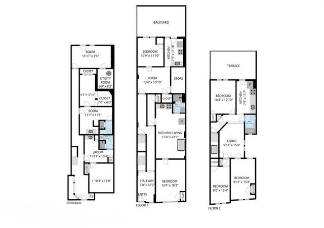 3476 Fulton Street, New York City, NY 11208