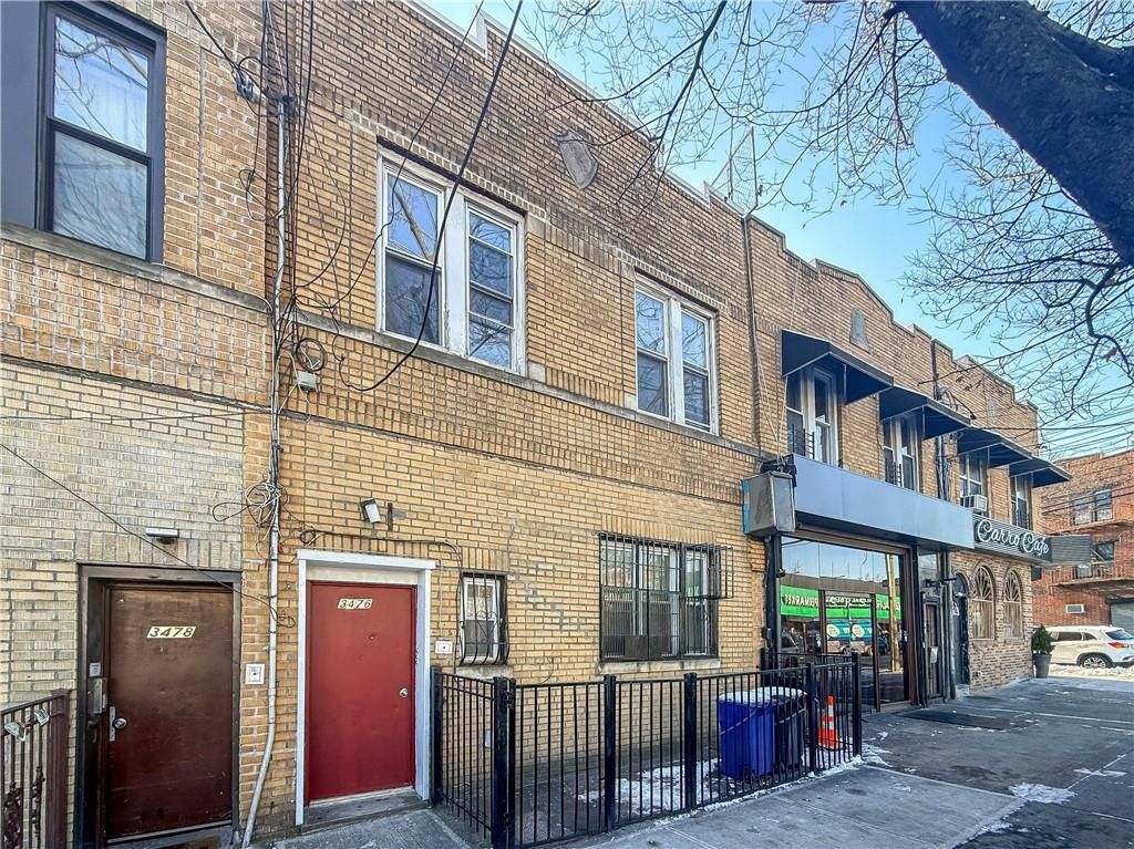 3476 Fulton Street, New York City, NY 11208