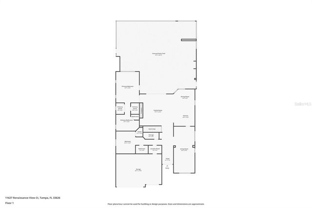 11627 RENAISSANCE VIEW COURT, Tampa, FL 33626