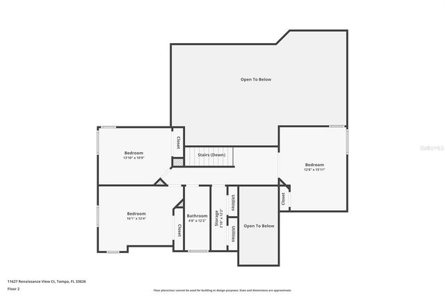 11627 RENAISSANCE VIEW COURT, Tampa, FL 33626