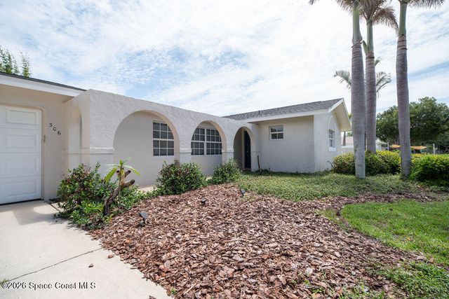 306 Hailwood Drive, Melbourne, FL 32901