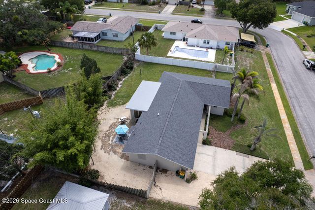 306 Hailwood Drive, Melbourne, FL 32901