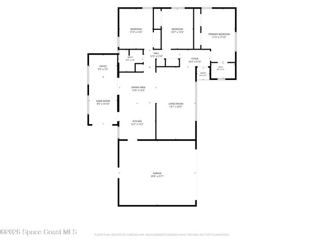 306 Hailwood Drive, Melbourne, FL 32901