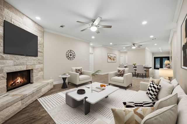 899 E Jefferson Street, Van Alstyne, TX 75495