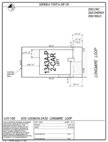 2432 Longmire Loop, Roseville, CA 95747
