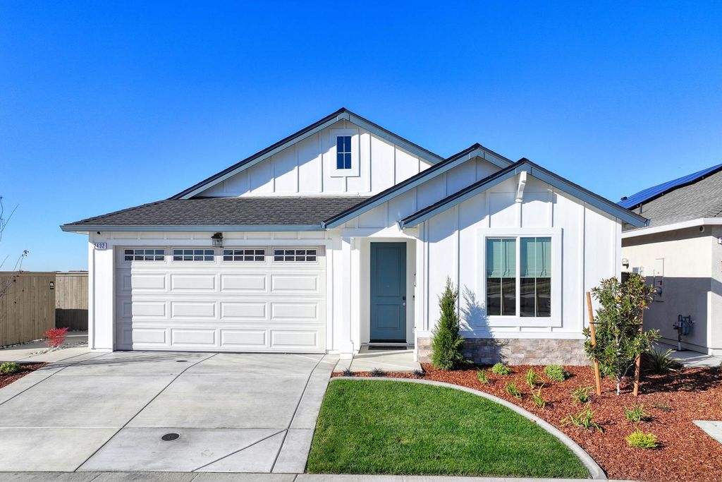 2432 Longmire Loop, Roseville, CA 95747