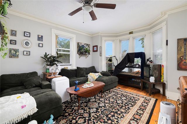 54 Barton Street, Providence, RI 02909