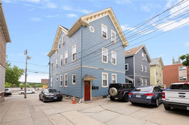 54 Barton Street, Providence, RI 02909