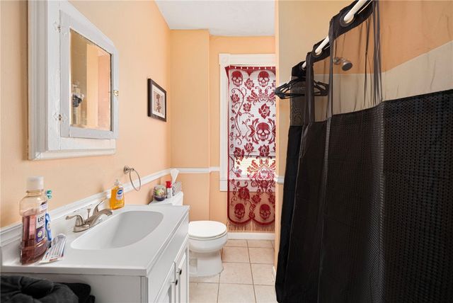54 Barton Street, Providence, RI 02909