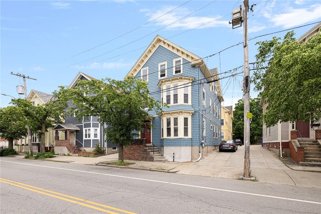 54 Barton Street, Providence, RI 02909