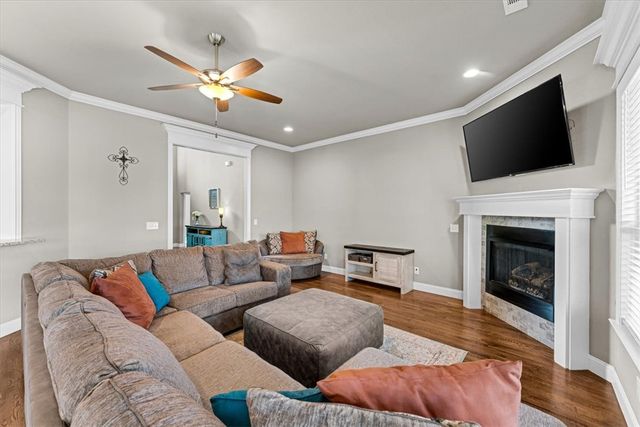 6309 W Murfield Drive, Rogers, AR 72758