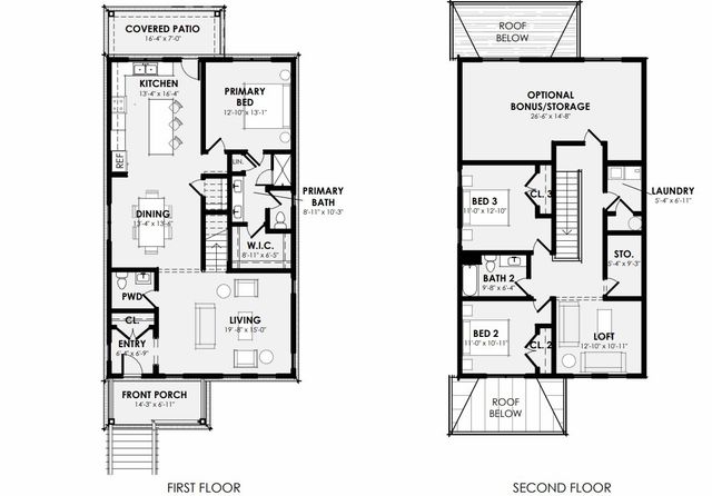 1807 Flatwaters Street, Spring Hill, TN 37174