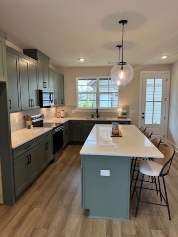 1807 Flatwaters Street, Spring Hill, TN 37174