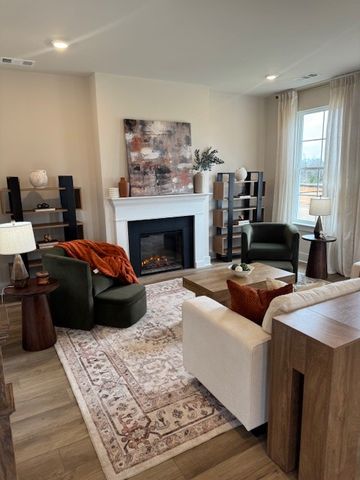 1807 Flatwaters Street, Spring Hill, TN 37174