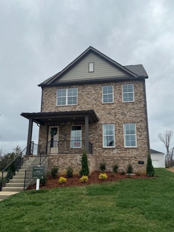 1807 Flatwaters Street, Spring Hill, TN 37174