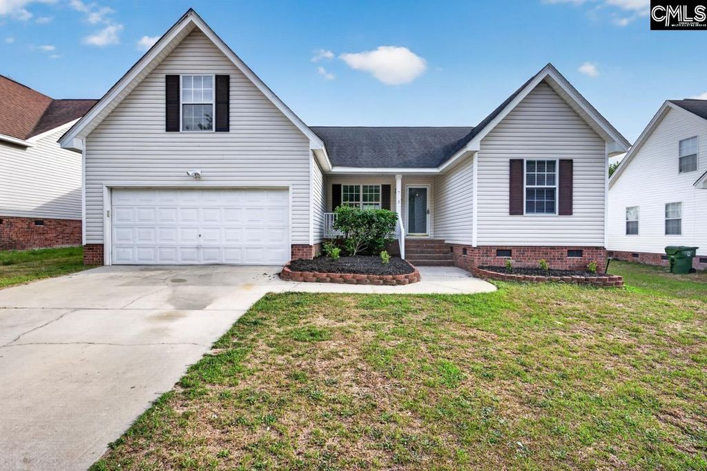 7 Kinrose Court, Columbia, SC 29229