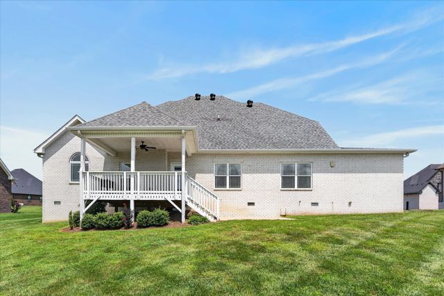1141 Archibald Dr, Clarksville, TN 37040
